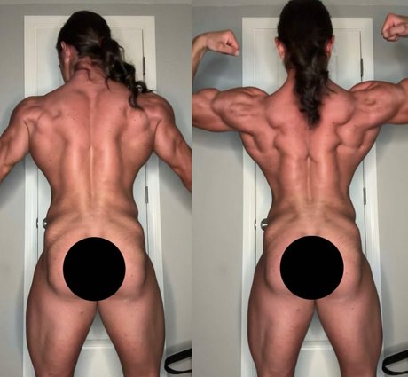 Photo nue de fuite OnlyFans de Rene Miller