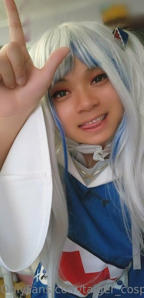 Photo nue de fuite OnlyFans de Taigercosplayz
