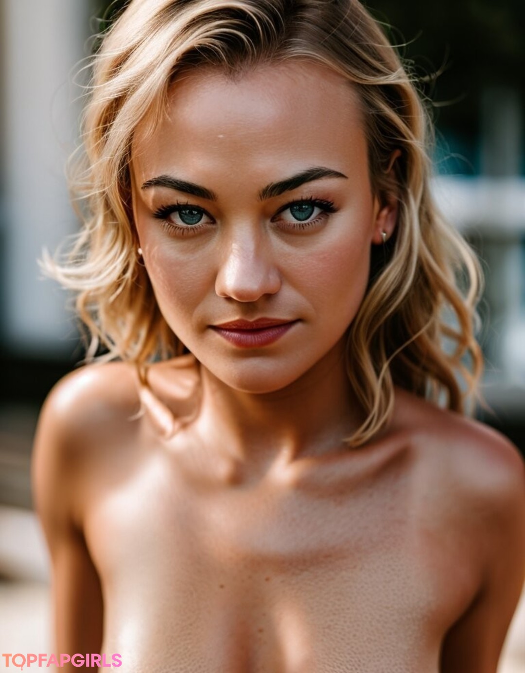 Photo nue de fuite OnlyFans de Ai Generated Girls #1418