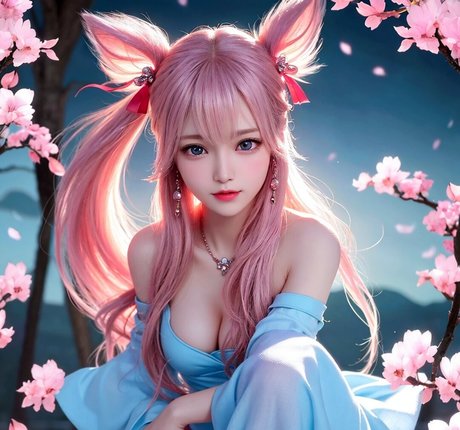 AI Generated Girls