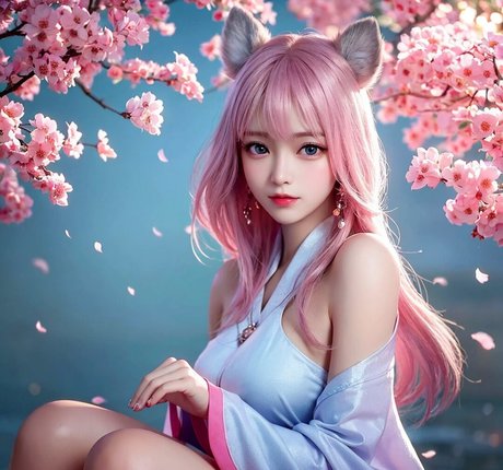 AI Generated Girls