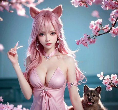 AI Generated Girls