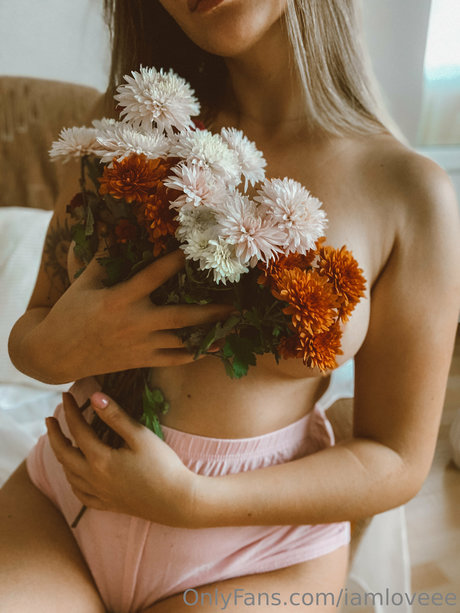 Luba from Ukraine
