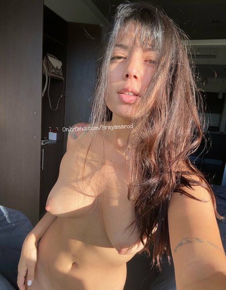 Photo nue de fuite OnlyFans de Brayana Dubrazka