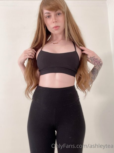 Photo nue de fuite OnlyFans de Ashleytea