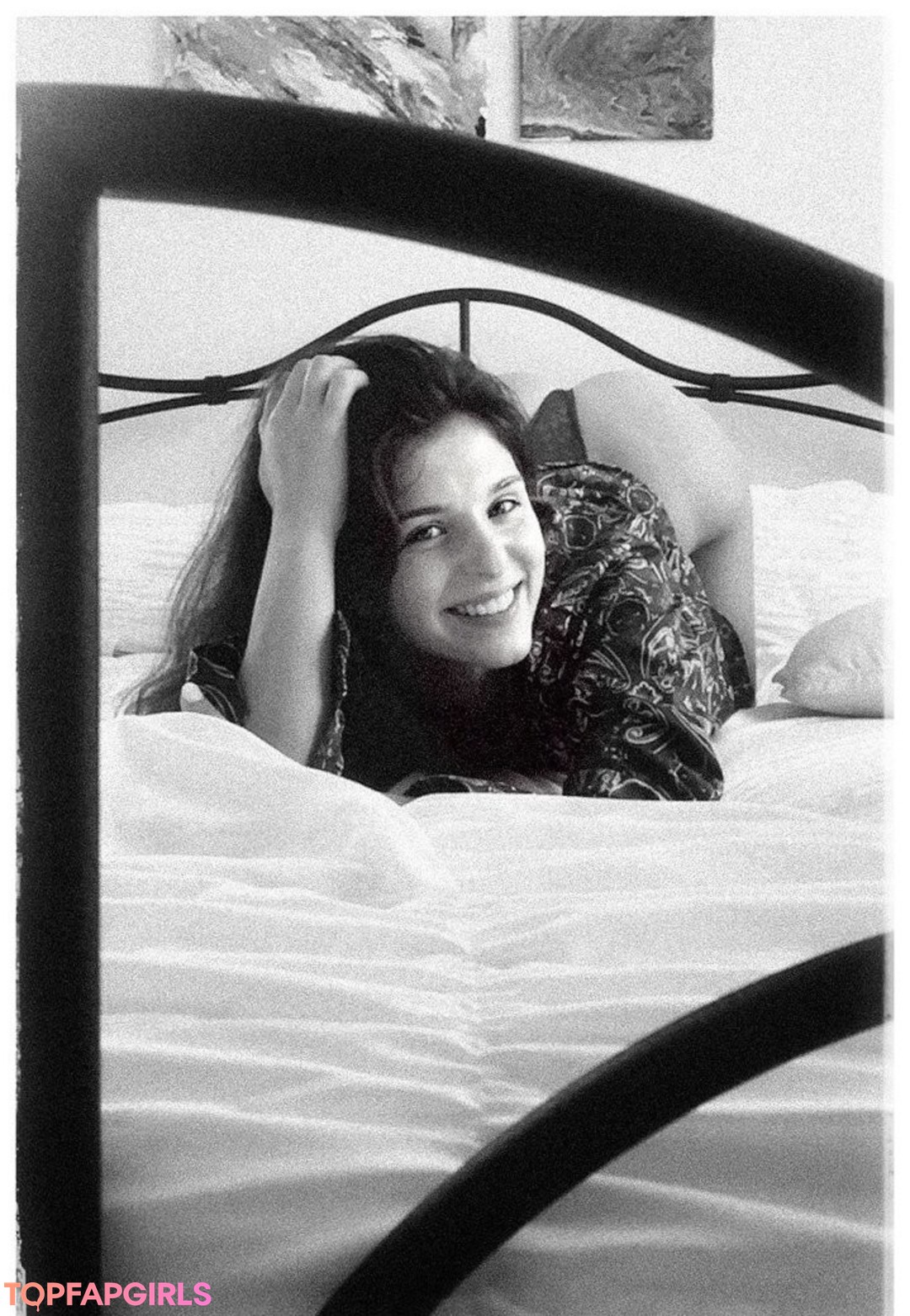 Photo nue de fuite OnlyFans de Leah Gotti #1134