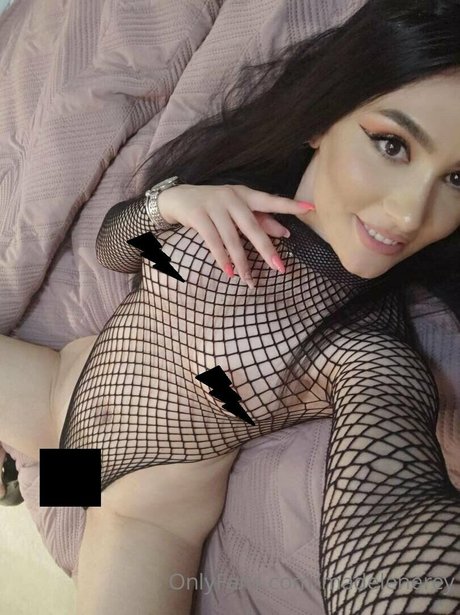 Photo nue de fuite OnlyFans de Madelene Rey