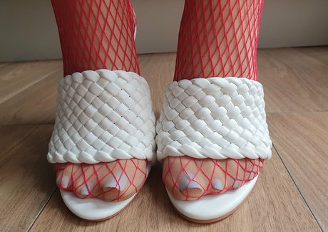 Veganfootqueen