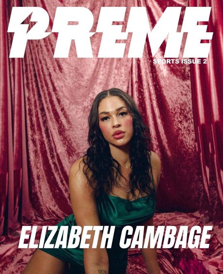 Photo nue de fuite OnlyFans de Elizabeth Cambage