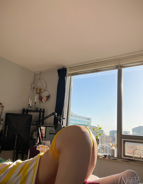 Photo nue de fuite OnlyFans de Sinastri