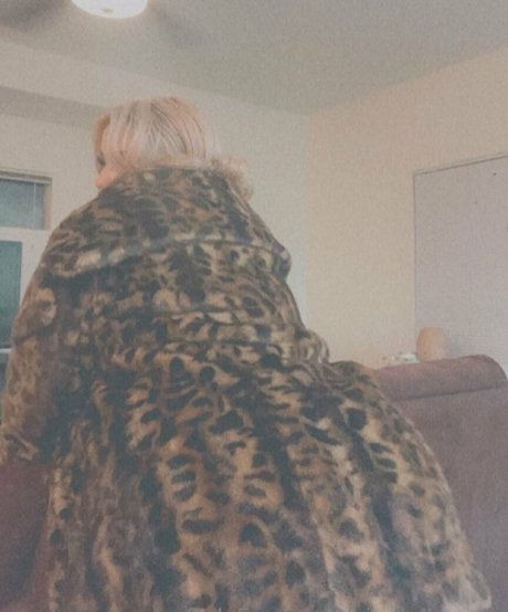 Photo nue de fuite OnlyFans de Ainekaboogie