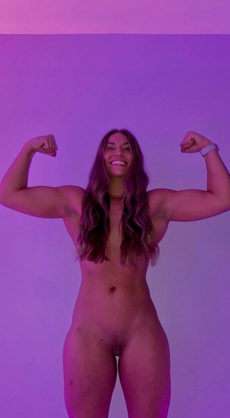 Photo nue de fuite OnlyFans de Fitnessprincess42