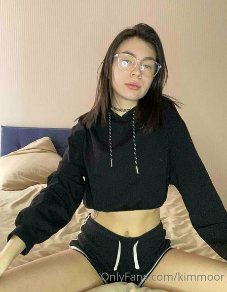 Photo nue de fuite OnlyFans de Kim Moor