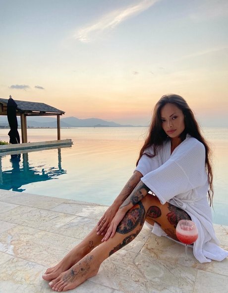 Photo nue de fuite OnlyFans de Latisha Blesk