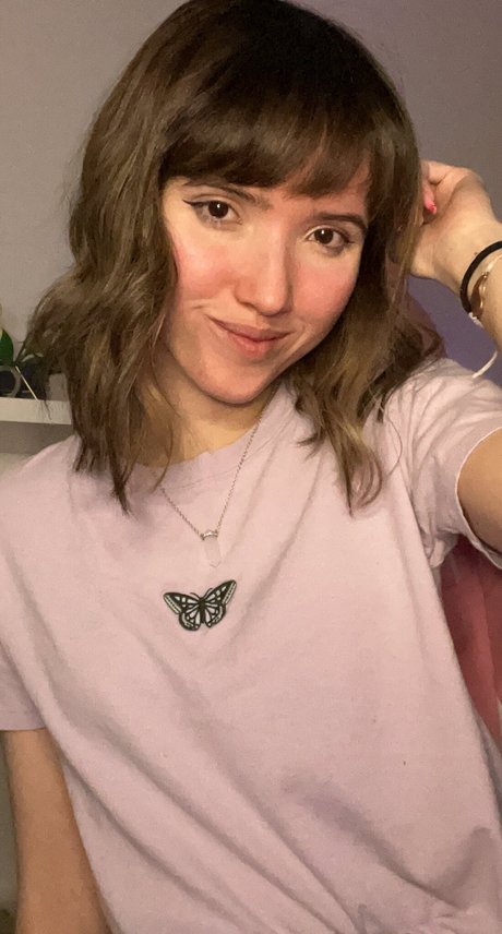 Photo nue de fuite OnlyFans de Strawberry Girl Kairi