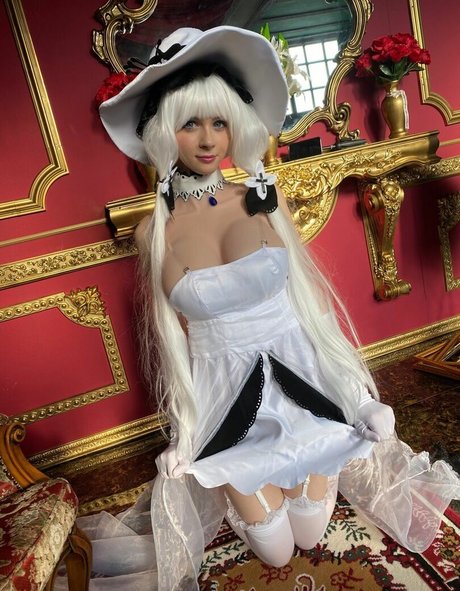 Photo nue de fuite OnlyFans de Hirariann