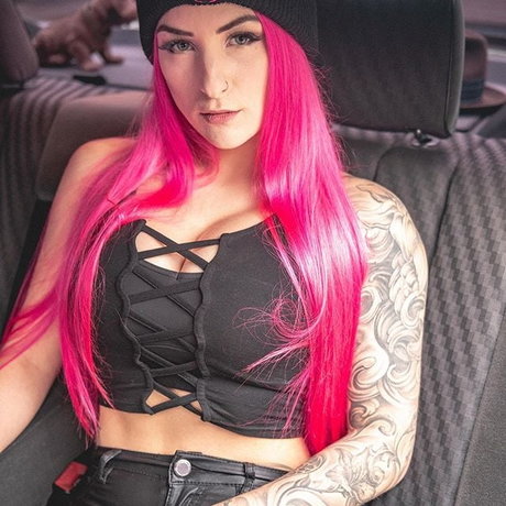 Photo nue de fuite OnlyFans de Pia Sativa