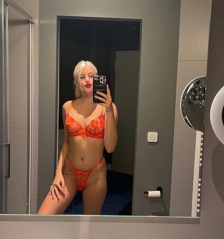 Photo nue de fuite OnlyFans de Chloe Verhagen