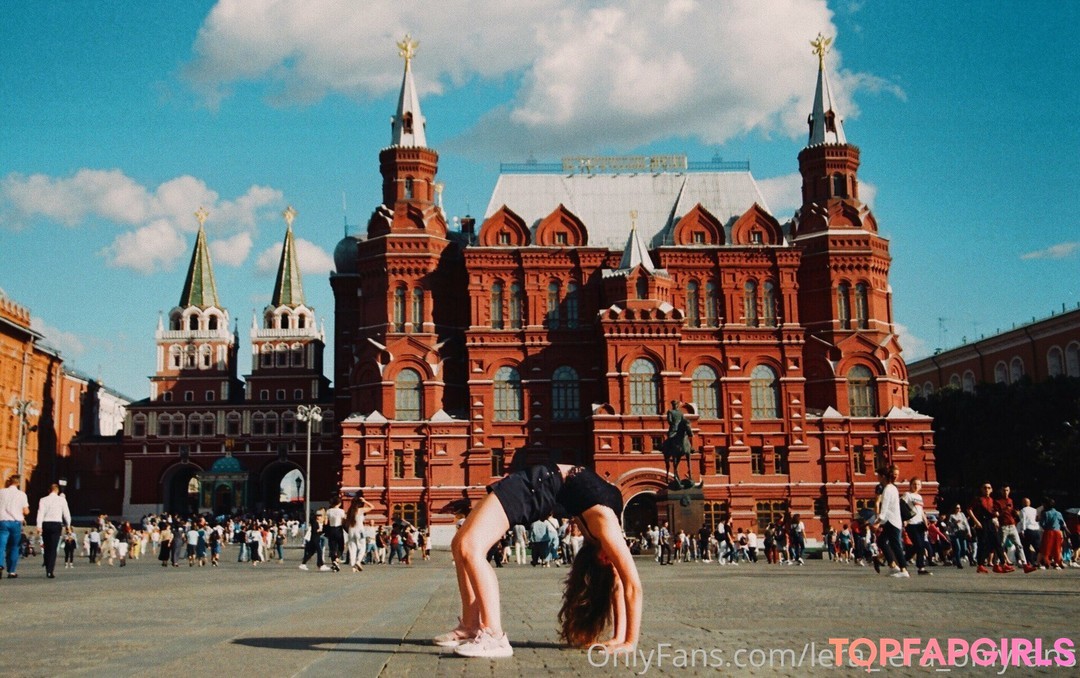 Photo nue de fuite OnlyFans de Lera Lera #1094