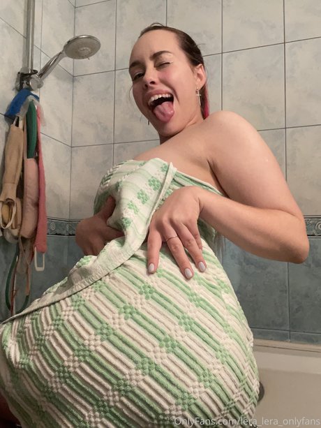 Photo nue de fuite OnlyFans de Lera Lera