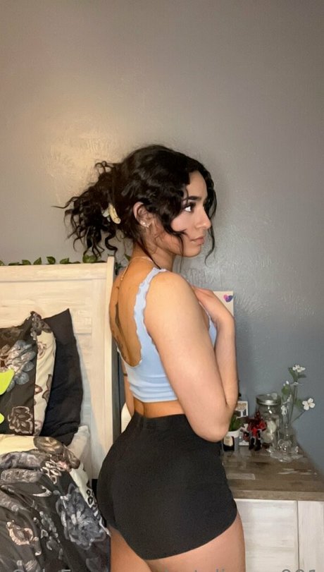 Photo nue de fuite OnlyFans de Cat