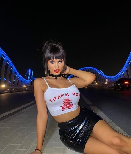 Photo nue de fuite OnlyFans de Kasia Bucko