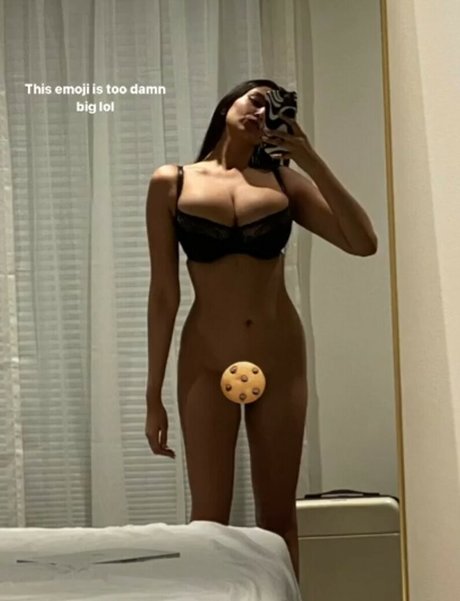 Photo nue de fuite OnlyFans de Affy