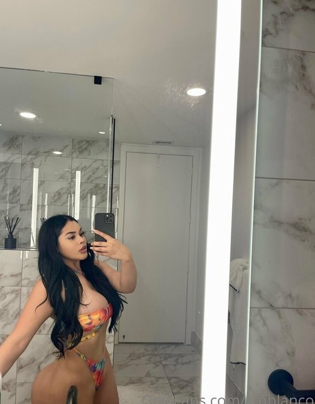 Photo nue de fuite OnlyFans de Jen Blanco