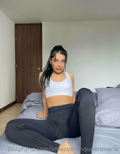 Photo nue de fuite OnlyFans de Mariamarquez495