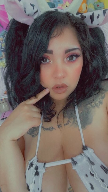 Photo nue de fuite OnlyFans de Chrissixmarie