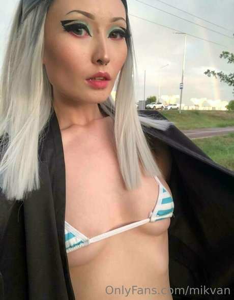 Photo nue de fuite OnlyFans de Violetwilliams