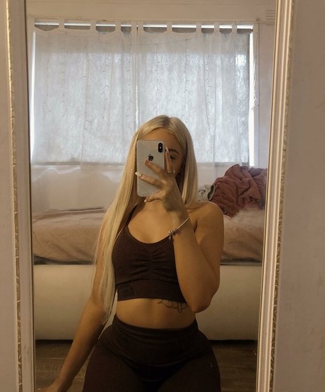 Photo nue de fuite OnlyFans de Claire Freeman