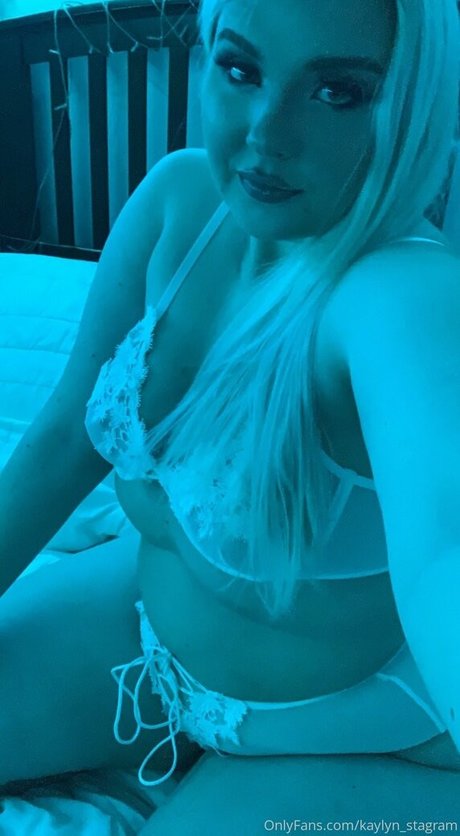 Photo nue de fuite OnlyFans de Kaylynstagram