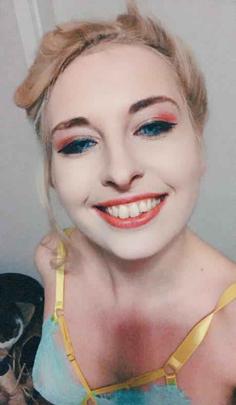 Photo nue de fuite OnlyFans de Poeticminx