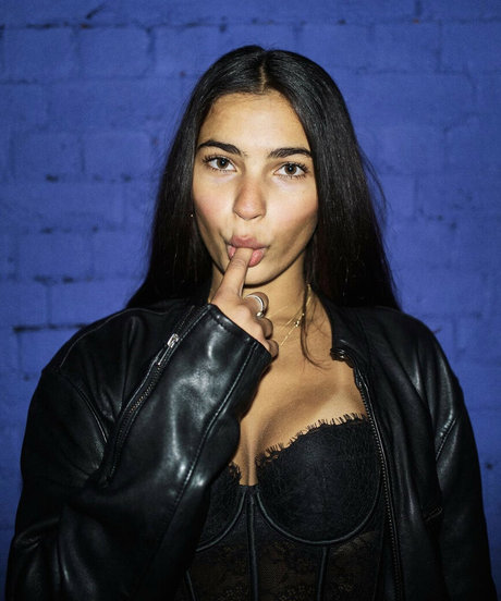Photo nue de fuite OnlyFans de Tina Tonkin