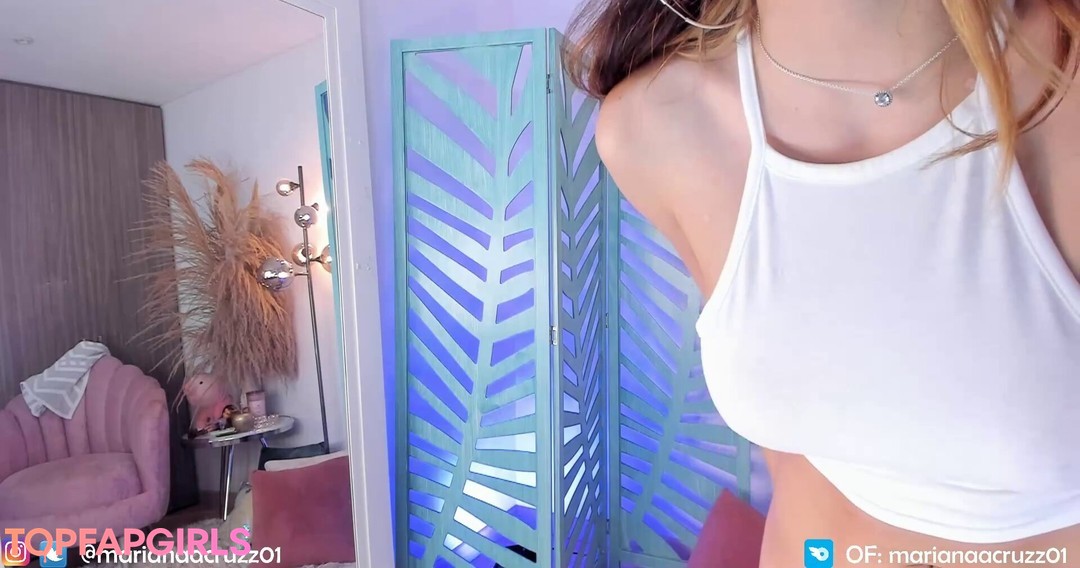 Photo nue de fuite OnlyFans de Mariannacruzz #27 Photo nue de fuite OnlyFans de Mariannacruzz #27