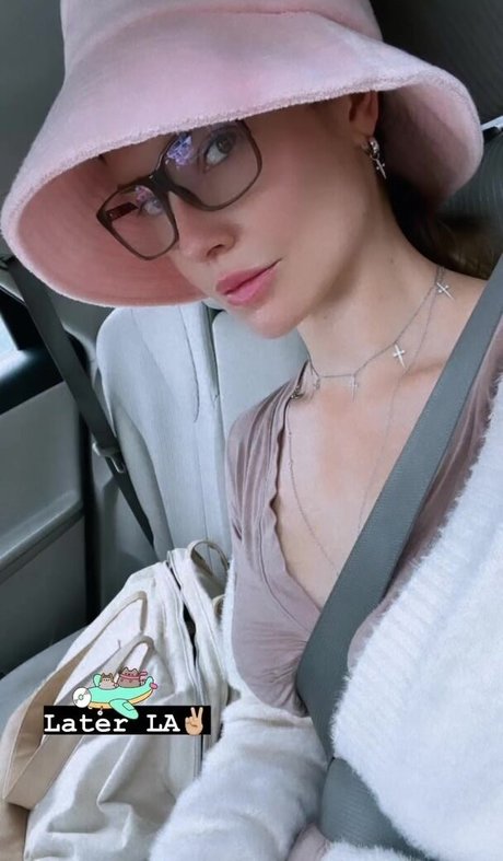 Photo nue de fuite OnlyFans de Amanda Rachelle Cerny