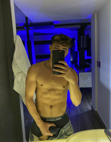 Photo nue de fuite OnlyFans de Aedanvip