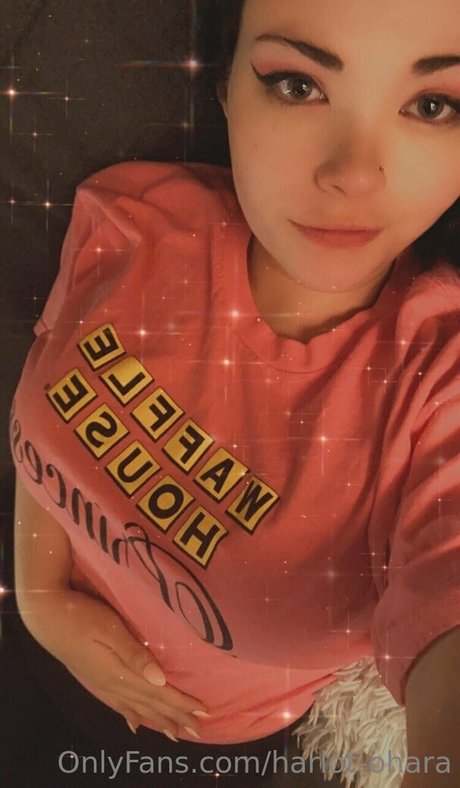 Photo nue de fuite OnlyFans de Harlotohara