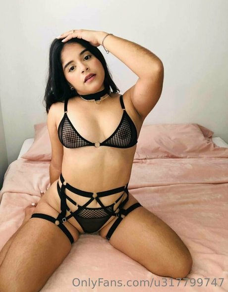 Photo nue de fuite OnlyFans de Britannyxxx