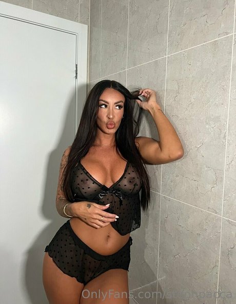 Photo nue de fuite OnlyFans de Steph Pacca