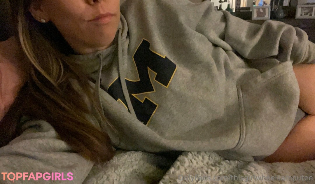 Photo nue de fuite OnlyFans de Thisgirlwheelsamputee #22 Photo nue de fuite OnlyFans de Thisgirlwheelsamputee #22