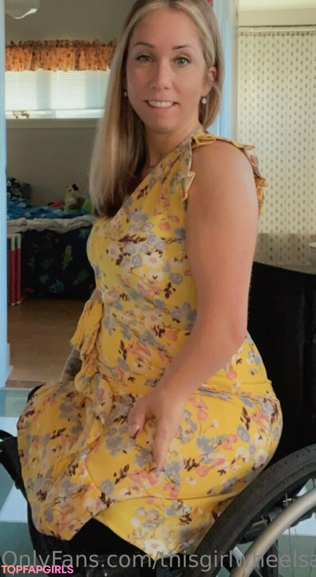 Photo nue de fuite OnlyFans de Thisgirlwheelsamputee #5 Photo nue de fuite OnlyFans de Thisgirlwheelsamputee #5