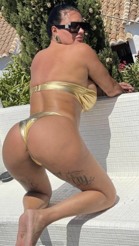 Photo nue de fuite OnlyFans de Jordansensie