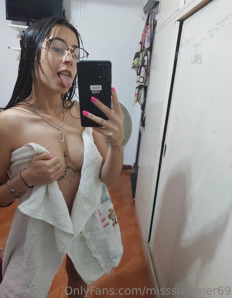 Photo nue de fuite OnlyFans de Misssummer69