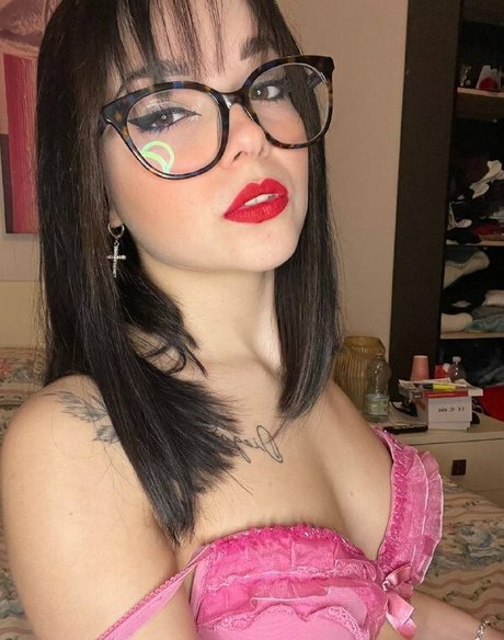 Photo nue de fuite OnlyFans de Denise Brazzalotto