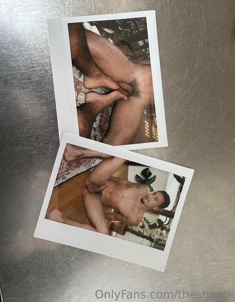 Photo nue de fuite OnlyFans de Thesharok