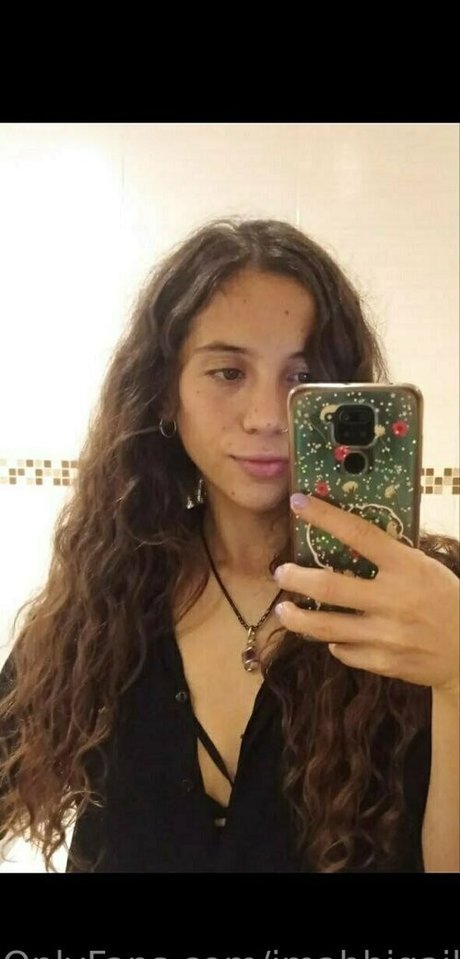 Photo nue de fuite OnlyFans de Imabbigail