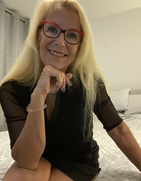 Photo nue de fuite OnlyFans de Fitcougar50