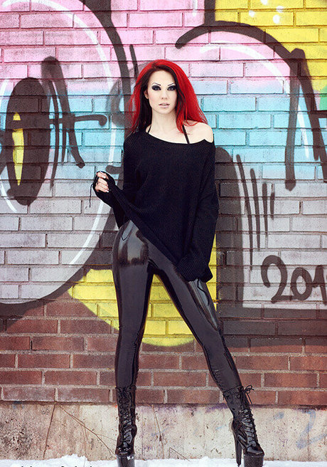 Latex Fetish